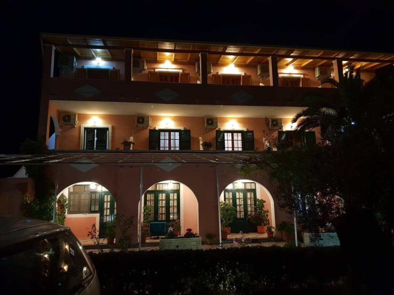 圣佐治欧斯帕贡 Marianna House酒店 外观 照片